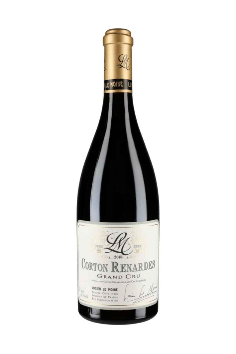 Lucien Le Moine Corton Renardes Grand Cru 2018