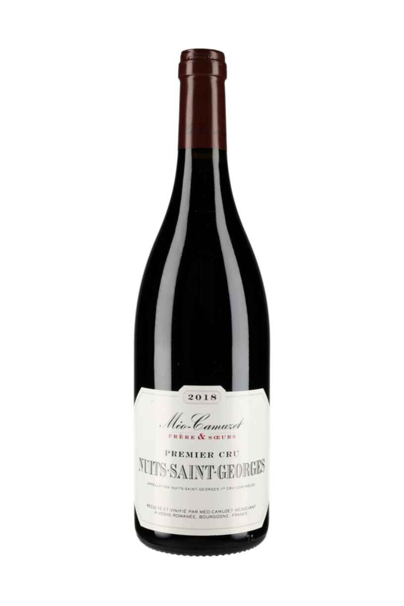 Meo Camuzet F&S Nuits Saint-georges 1er Cru 2018