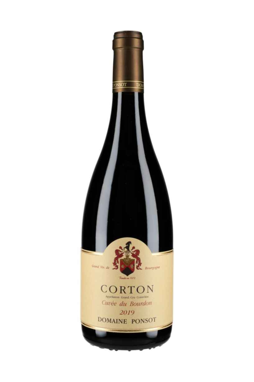 Ponsot Corton Cuvee Du Bourdon Grand Cru 2019