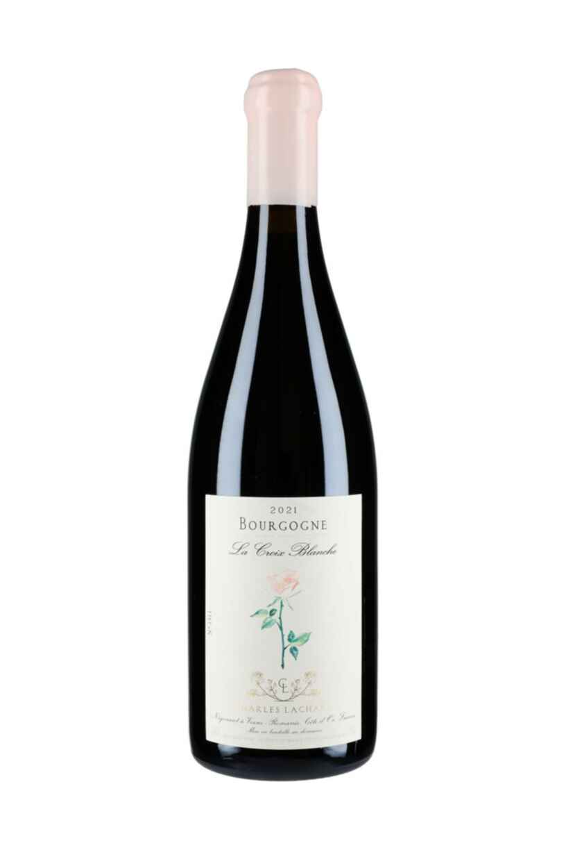 Charles Lachaux Bourgogne Rouge La Croix Blanche 2021