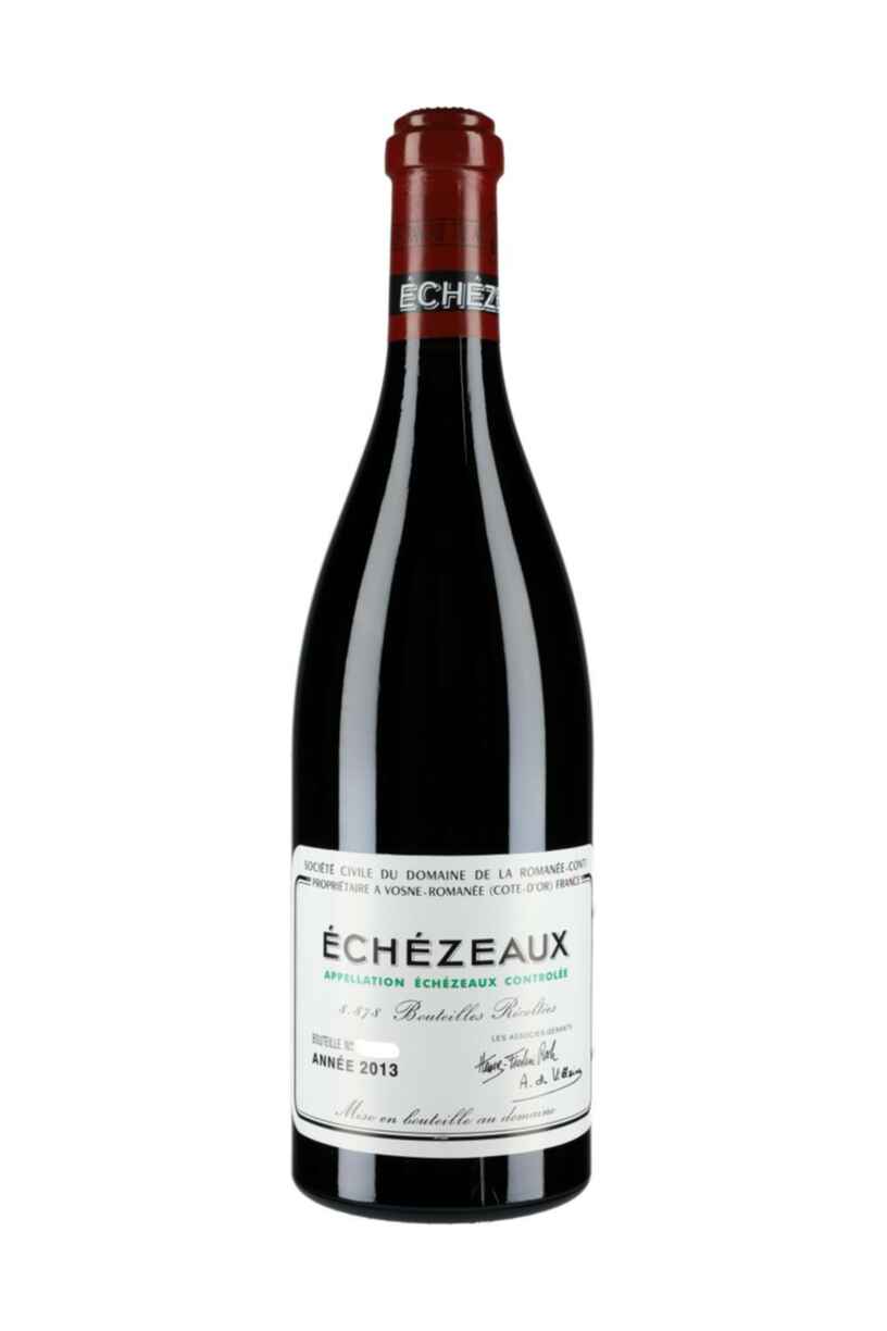 De La Romanee Conti Echezeaux Grand Cru 2013