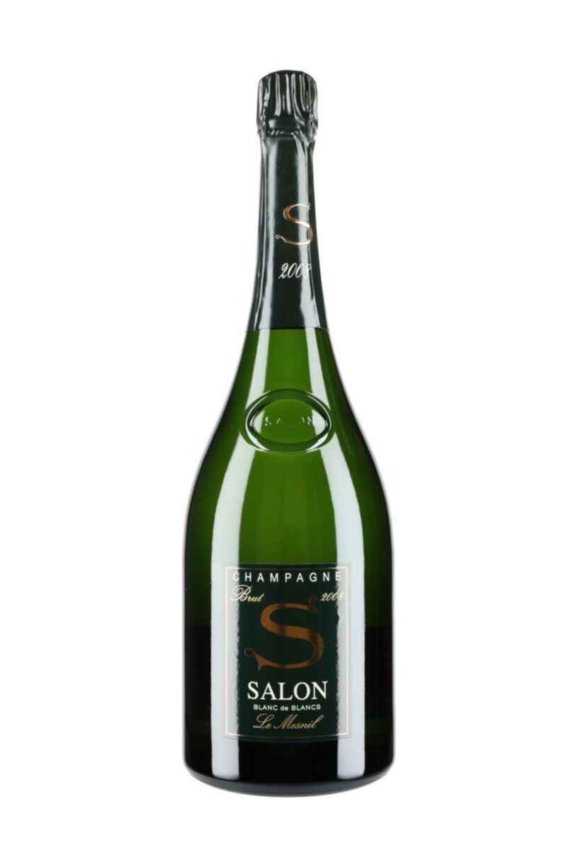 Salon Le Mesnil Blanc De Blanc Oenotheque Set 2004