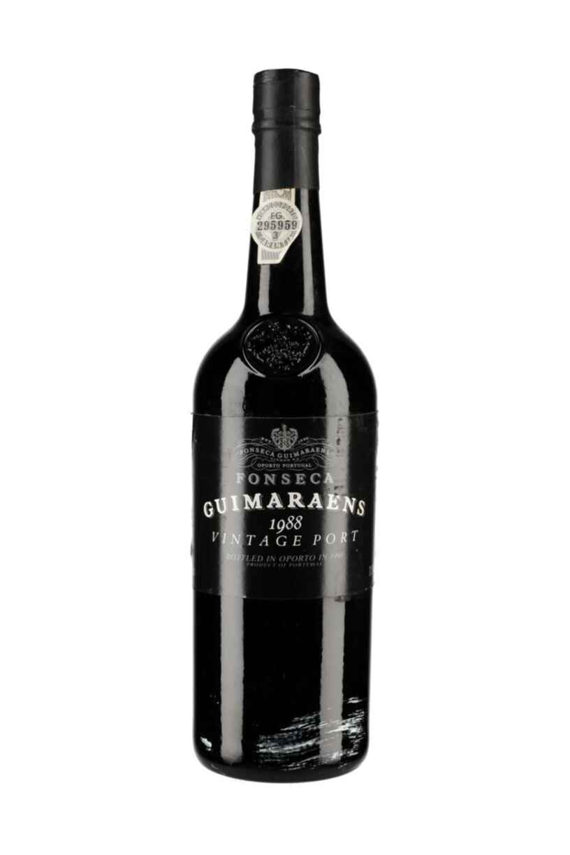 Fonseca Guimaerens Vintage Port 1988