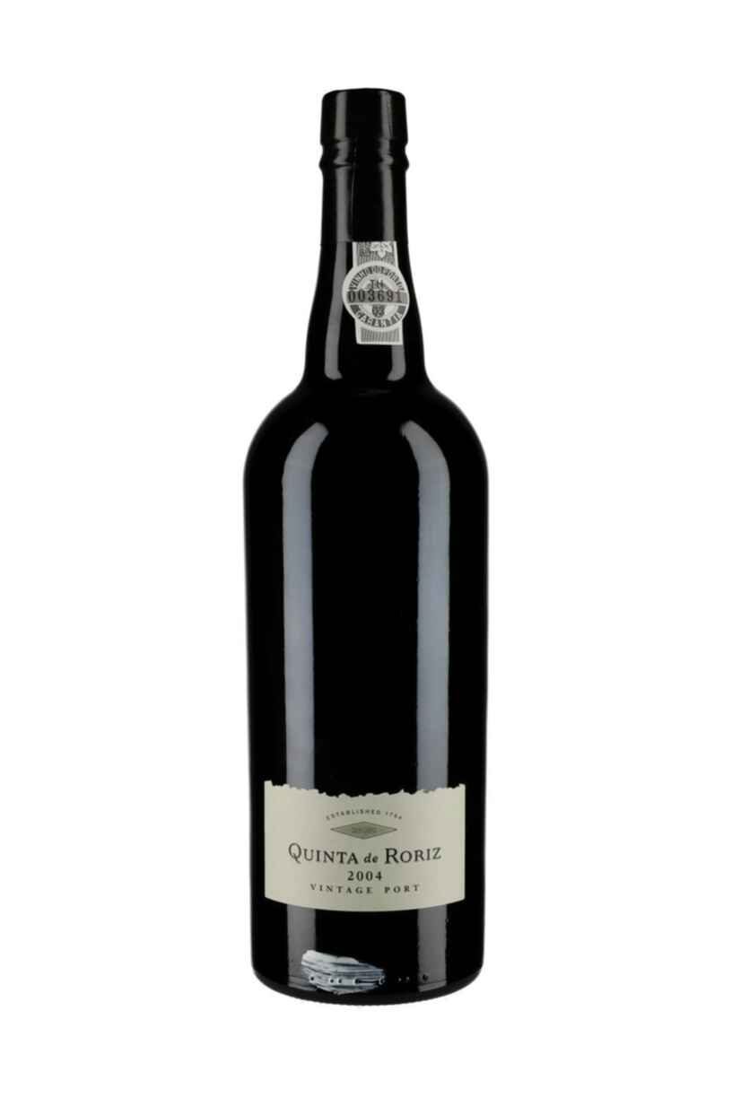 Quinta De Roriz Vintage Port 2004