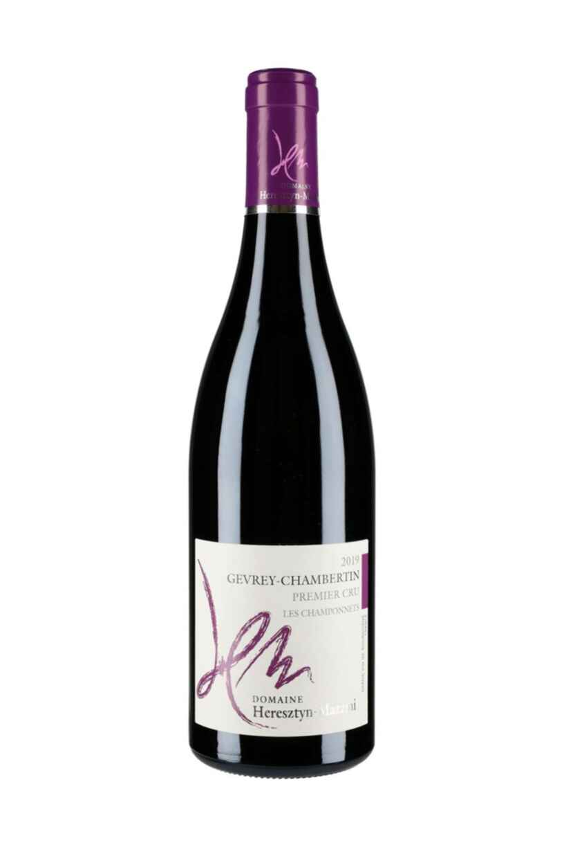 Heresztyn Mazzini Gevrey-Chambertin 1er Cru Les Champonnets 2019