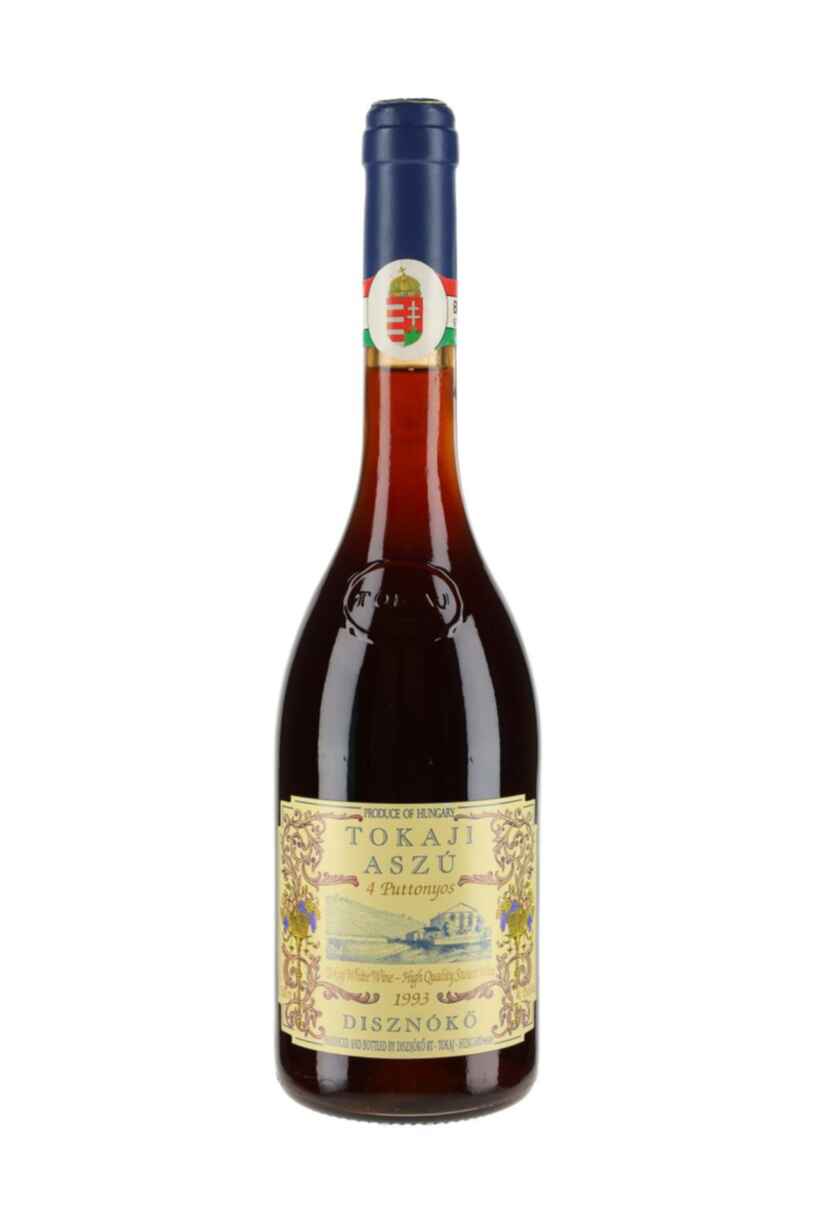 Disznoko Tokaji Aszu 4 Puttonyos 1993