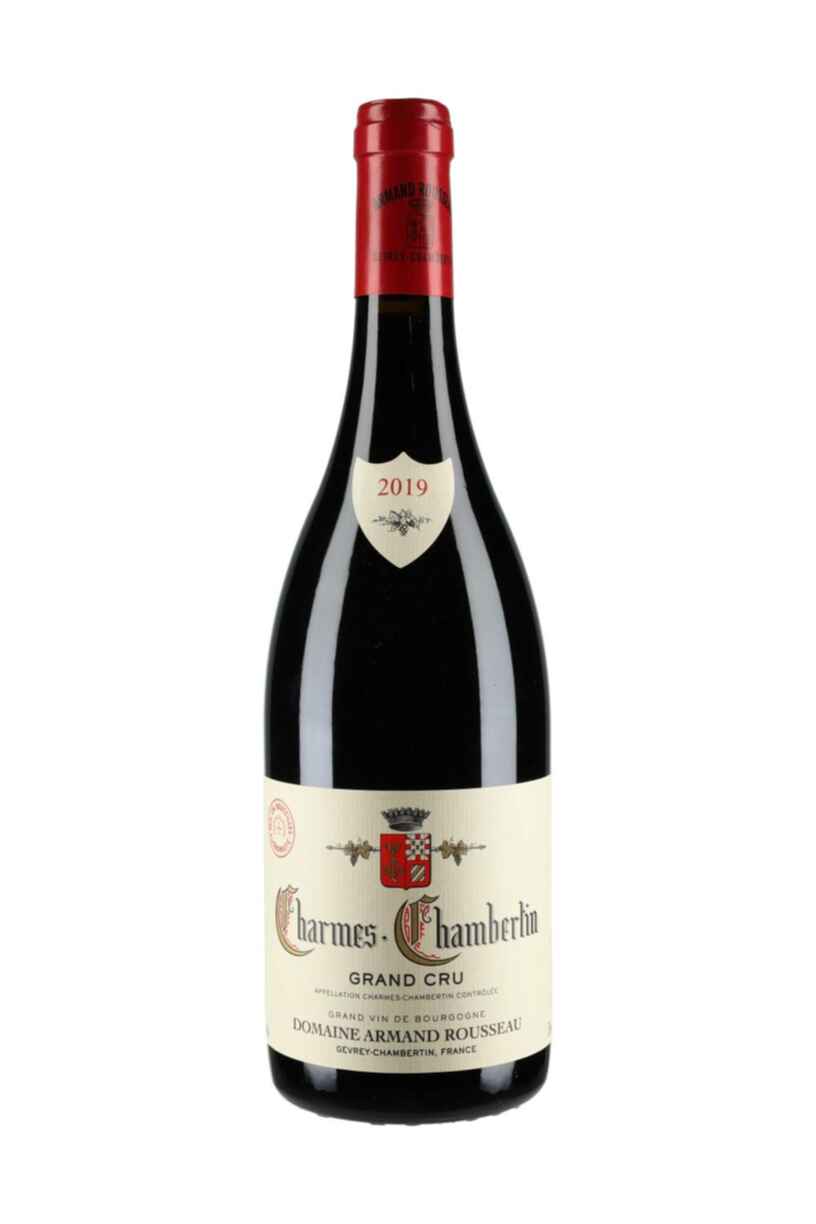 Armand Rousseau Charmes Chambertin Grand Cru 2019