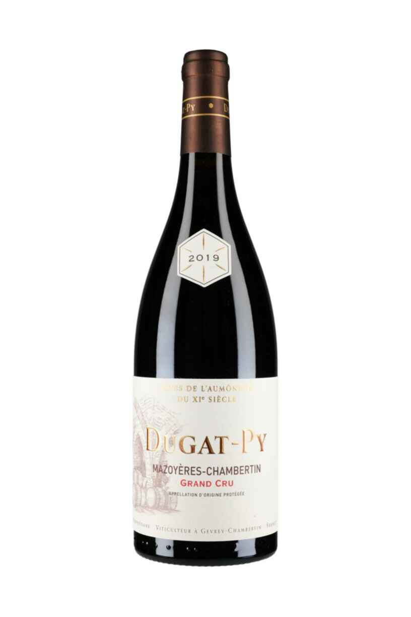 Dugat-py Mazoyeres Chambertin Grand Cru 2019