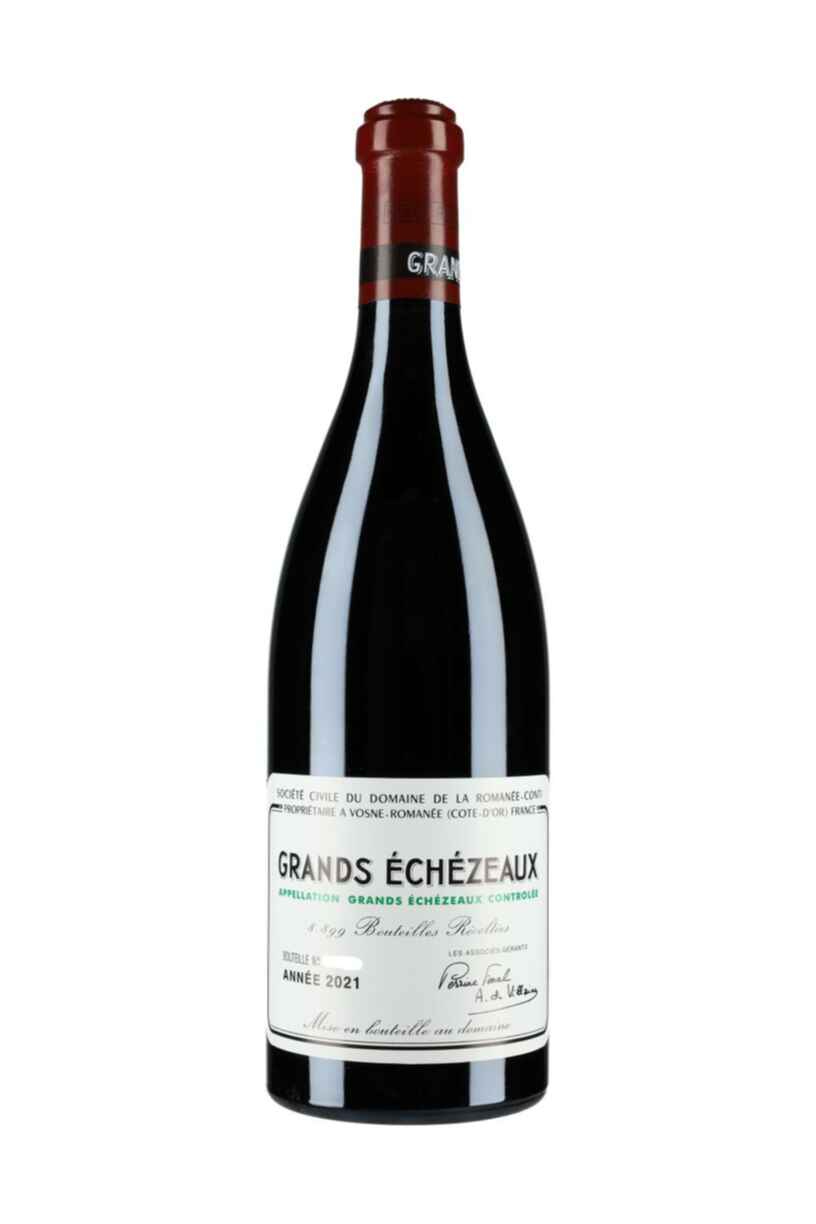 De La Romanee Conti Grands Echezeaux Grand Cru 2021