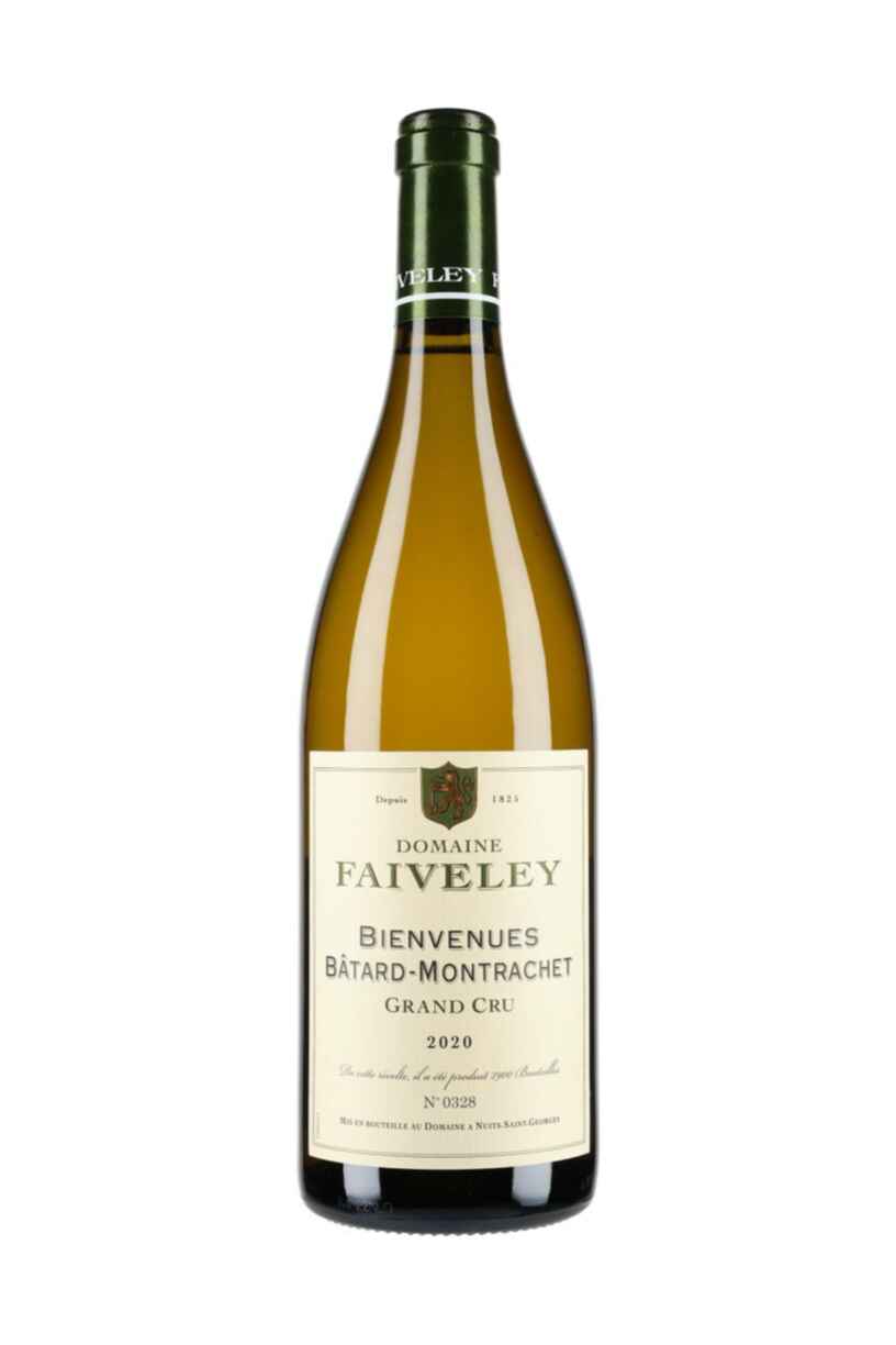 Faiveley Bienvenues Batard Montrachet Grand Cru 2020