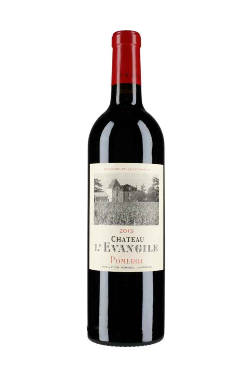 Chateau L'evangile 2019