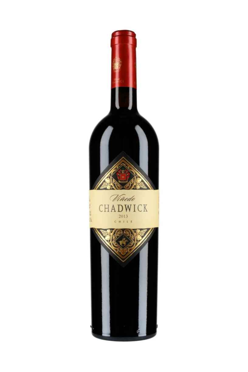 Errazuriz Vinedo Chadwick 2013