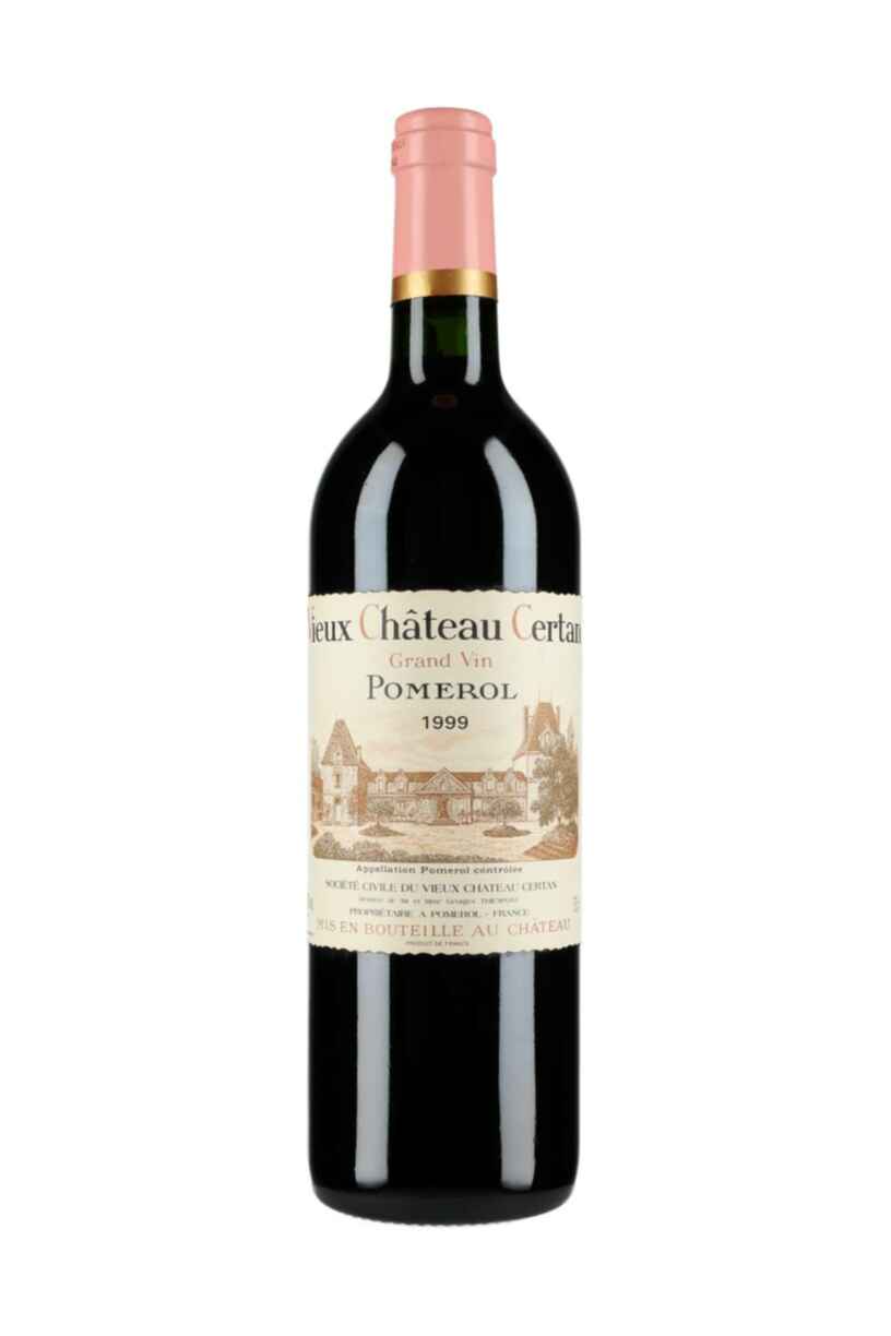 Vieux Chateau Certan 1999