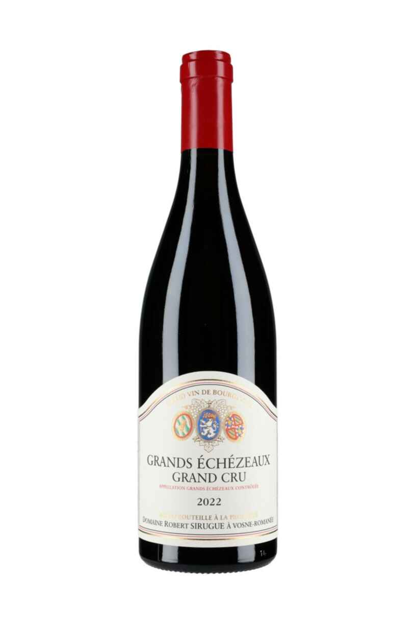 Robert Sirugue Grands Echezeaux Grand Cru 2022