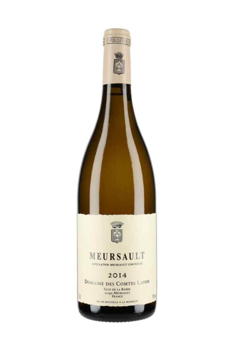 Des Comtes Lafon Meursault 2014
