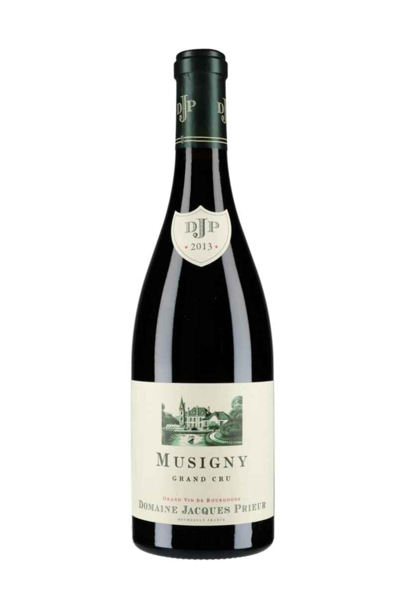 Jacques Prieur Musigny Grand Cru 2013