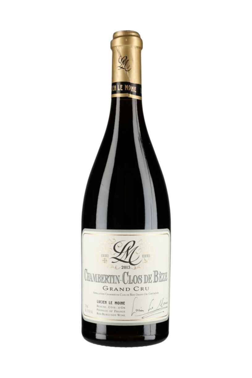 Lucien Le Moine Chambertin Clos De Beze Grand Cru 2013