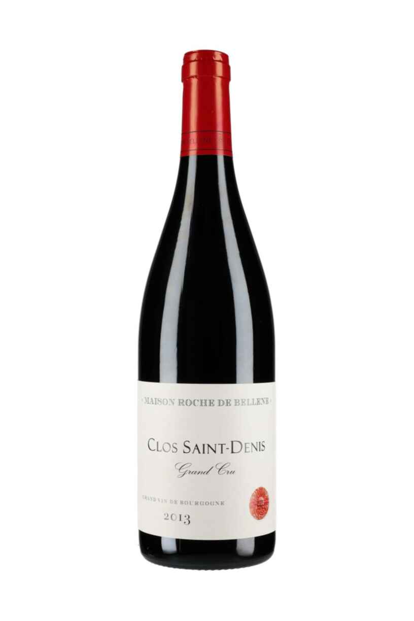 Maison Roche de Bellene Clos Saint Denis Grand Cru 2013