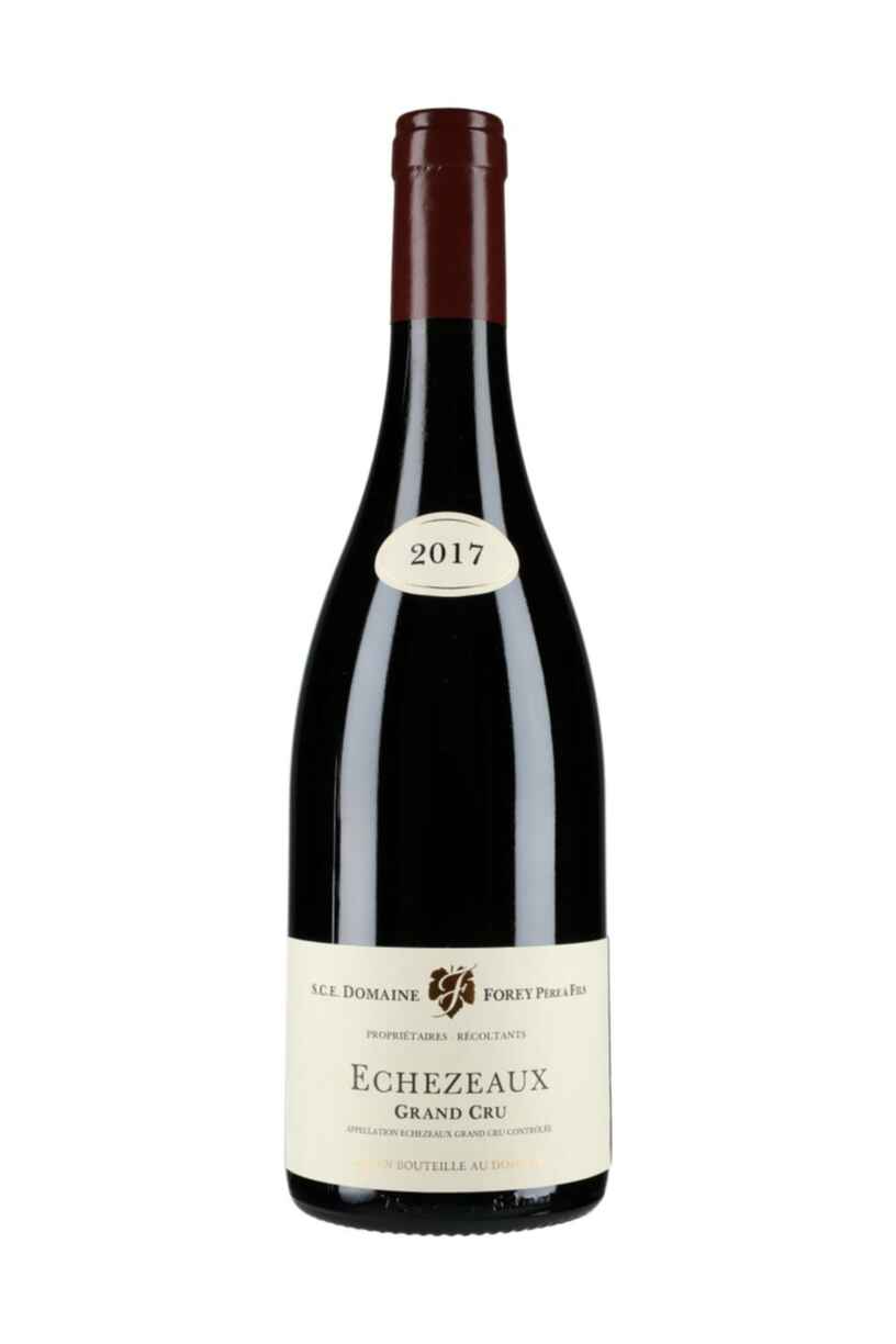 Forey Pere & Fils Echezeaux  Grand Cru 2017