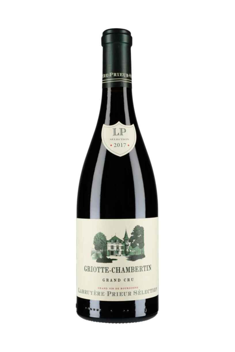 Labruyere Prieur Selection Griotte Chambertin Grand Cru 2017