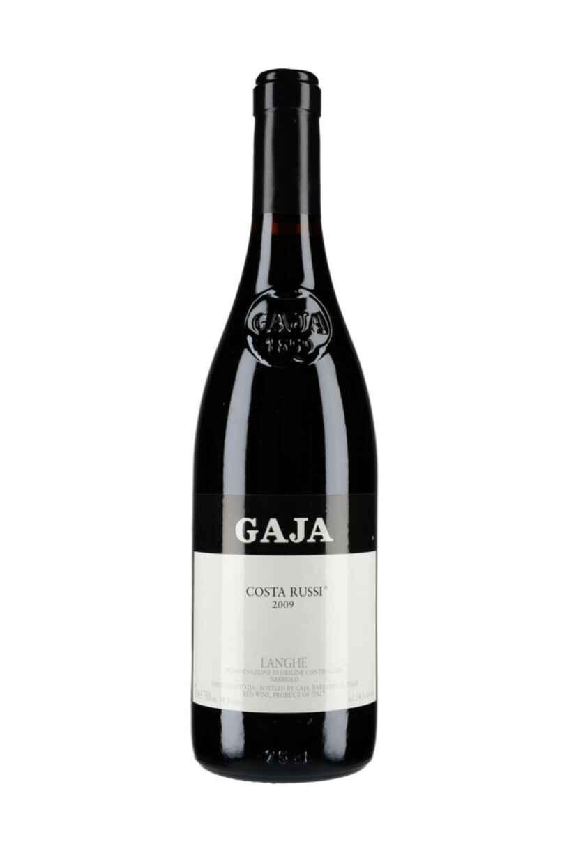 Gaja Barbaresco Costa Russi 2009