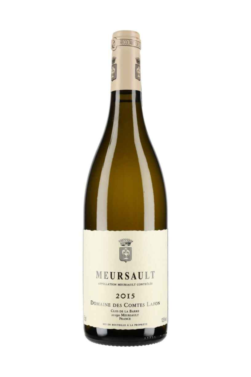 Des Comtes Lafon Meursault 2015