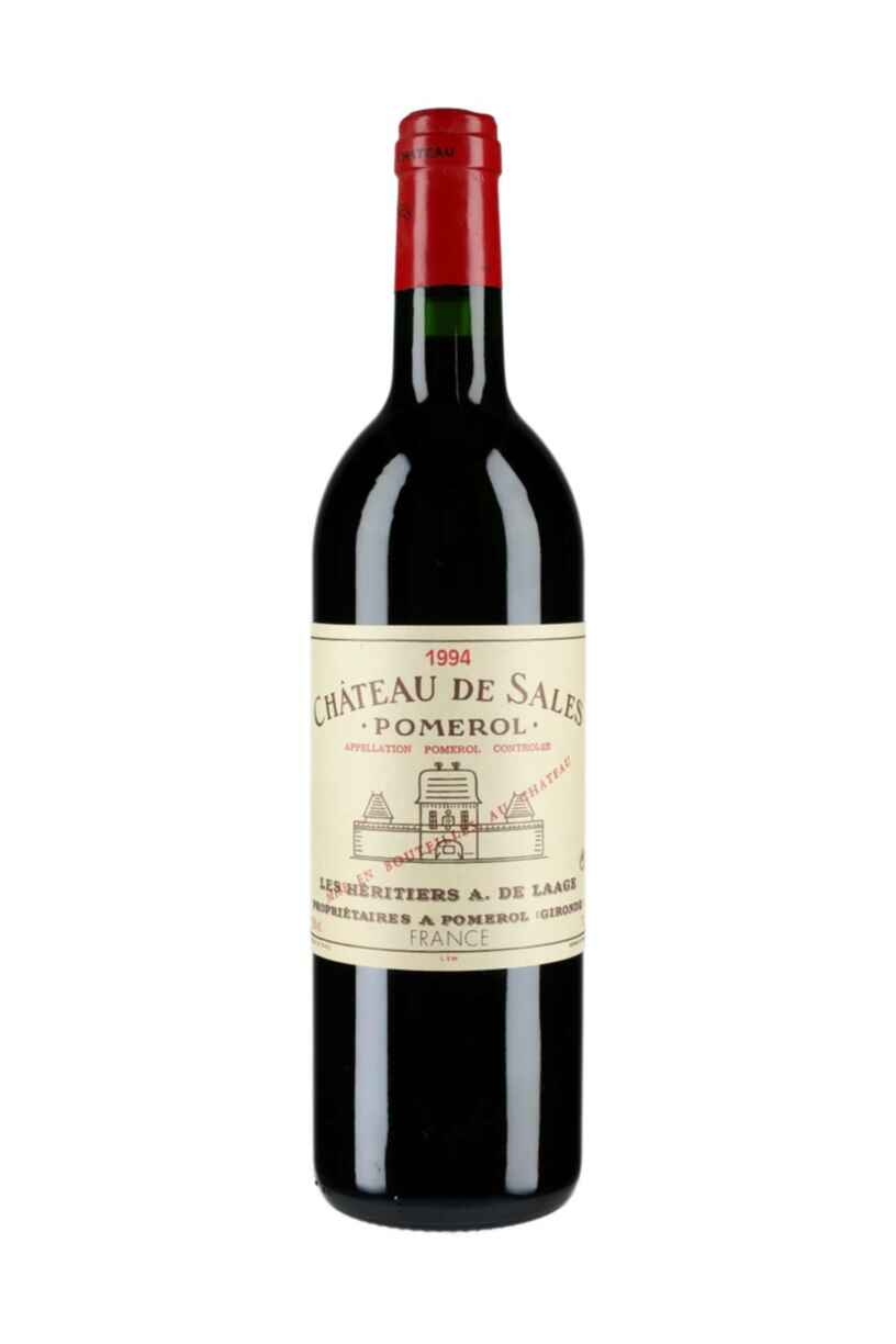 Chateau De Sales 1994