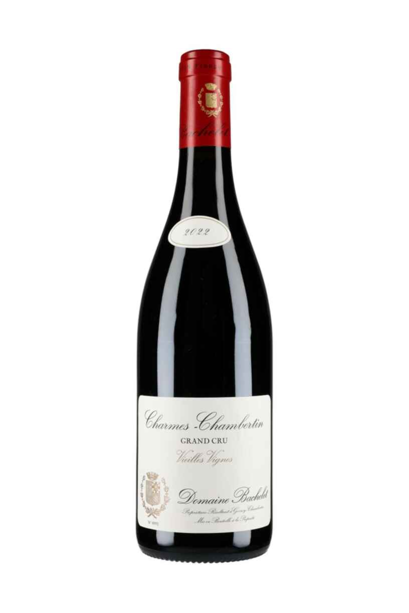 Bachelet Charmes Chambertin Vieilles Vignes Grand Cru 2022