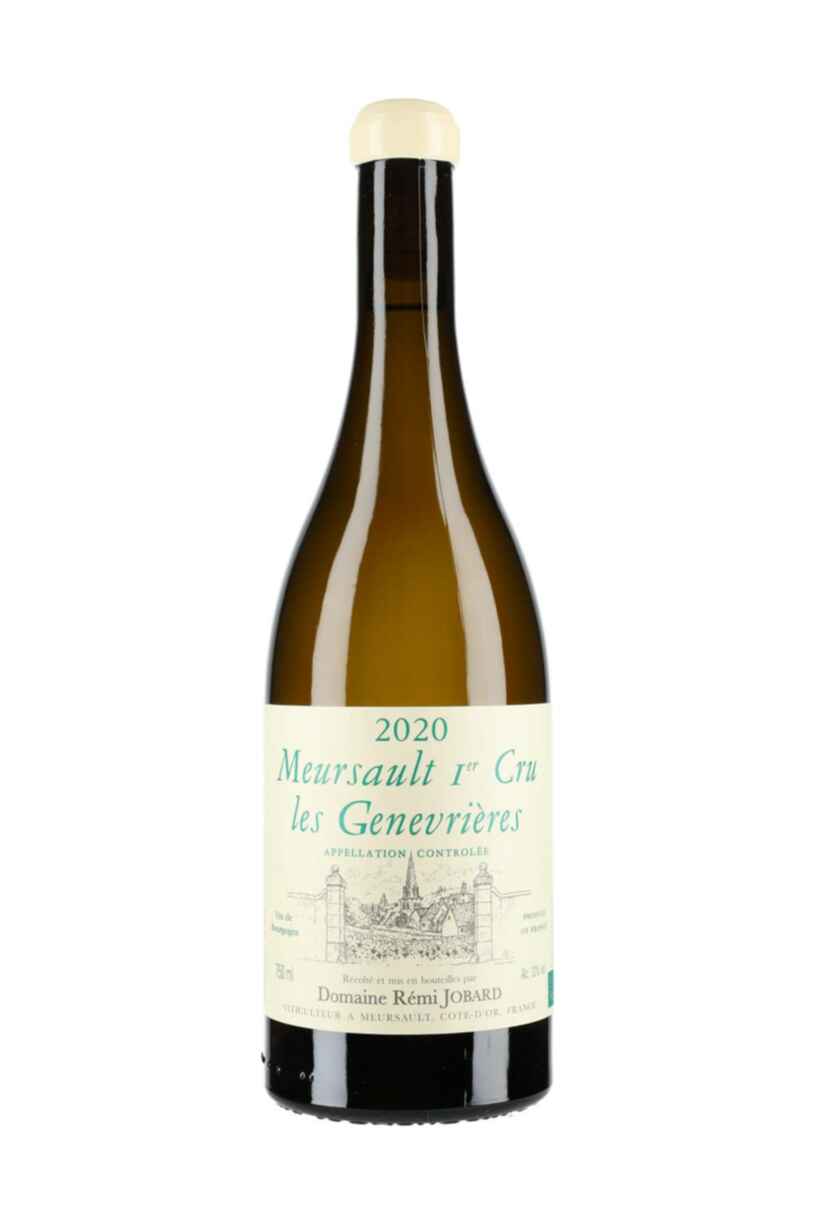 Remi Jobard Meursault Genevrieres 1er Cru 2020