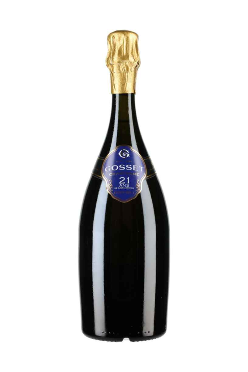 Gosset 21 Ans de Cave A Minima Extra-Brut N.V.