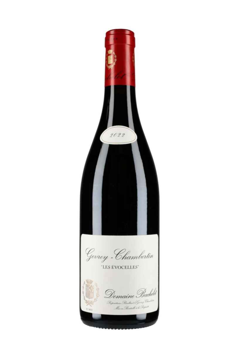 Domaine Bachelet Gevrey Chambertin Les Evocelles 2022