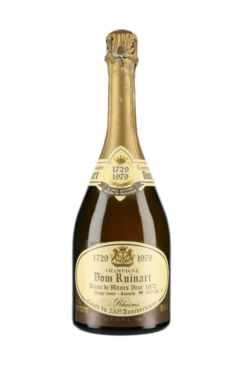 Ruinart Dom Ruinart Blanc De Blancs Brut 1973