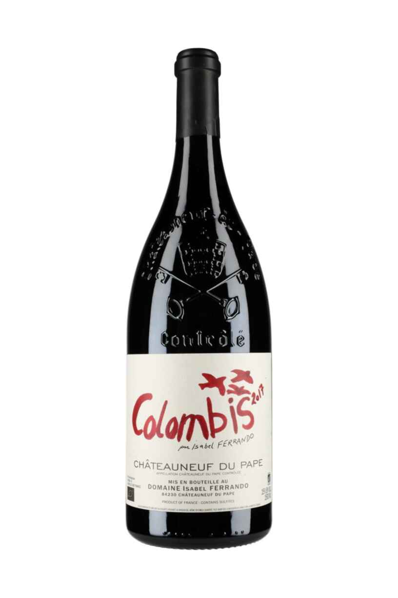 Ferrando Chateauneuf Du Pape Colombis 2017