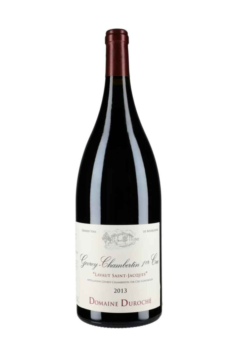 Duroche Gevrey Chambertin 1er Cru Lavaux Saint Jacques 2013