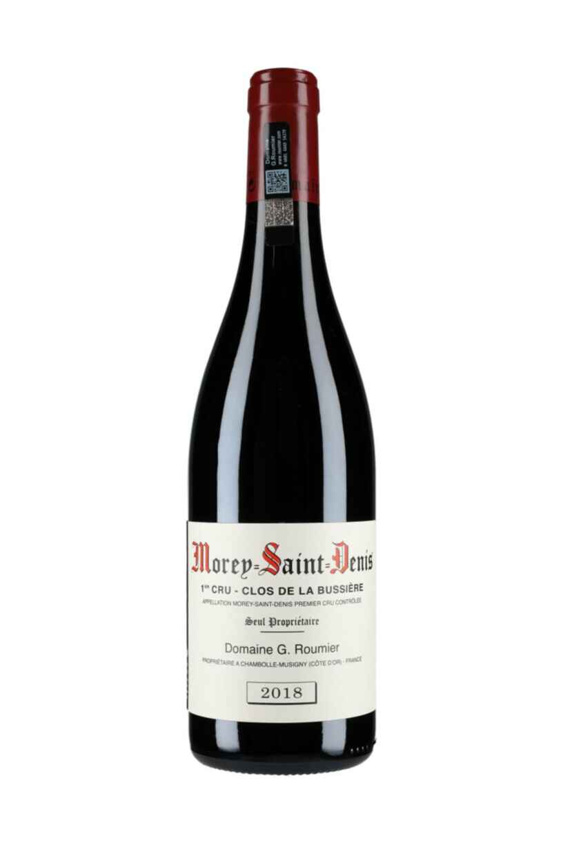 Georges Roumier Morey St Denis Clos De La Bussiere 1er Cru 2018