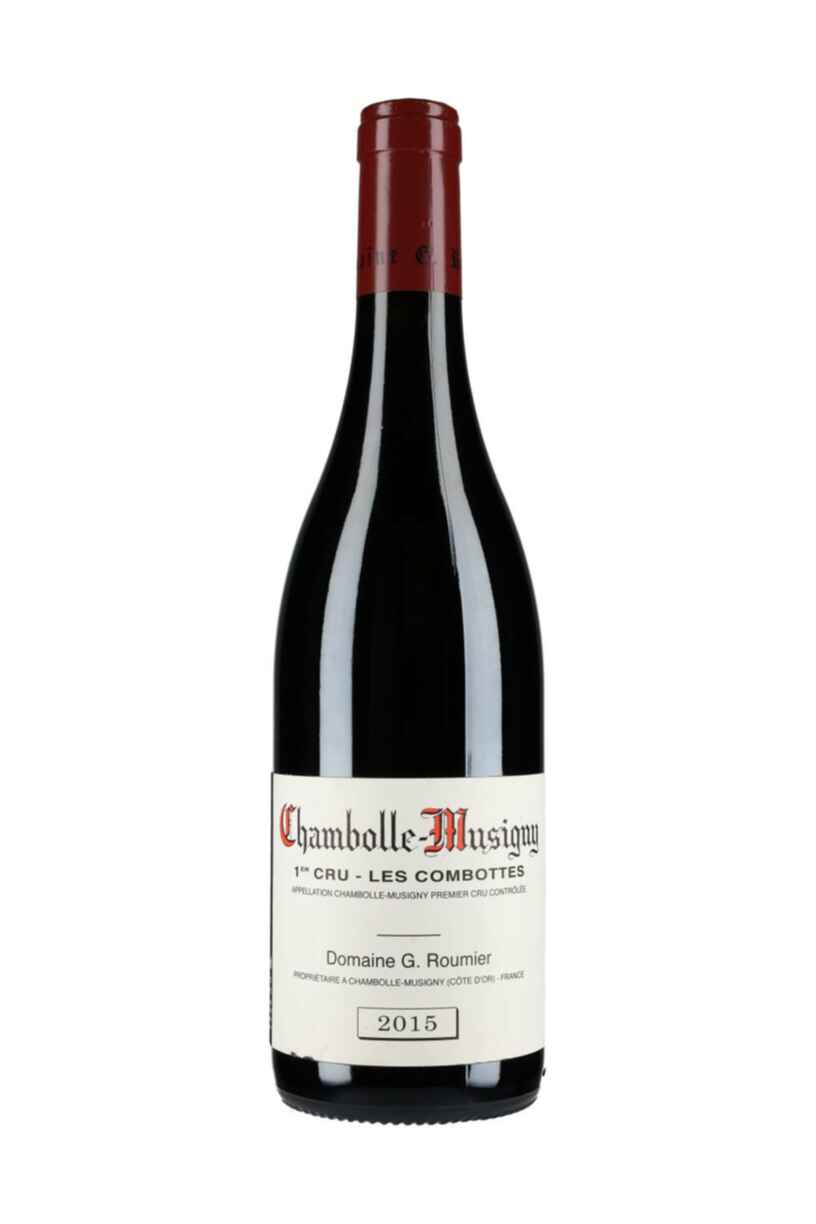 Georges Roumier Chambolle Musigny Combottes 1er Cru 2015