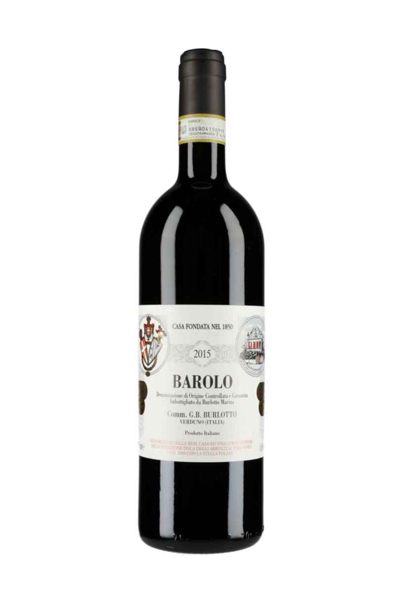 Burlotto Barolo 2015