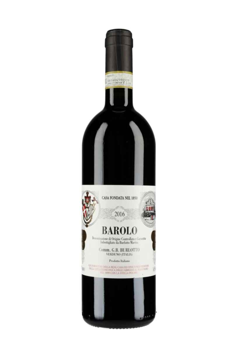 Burlotto Barolo 2016