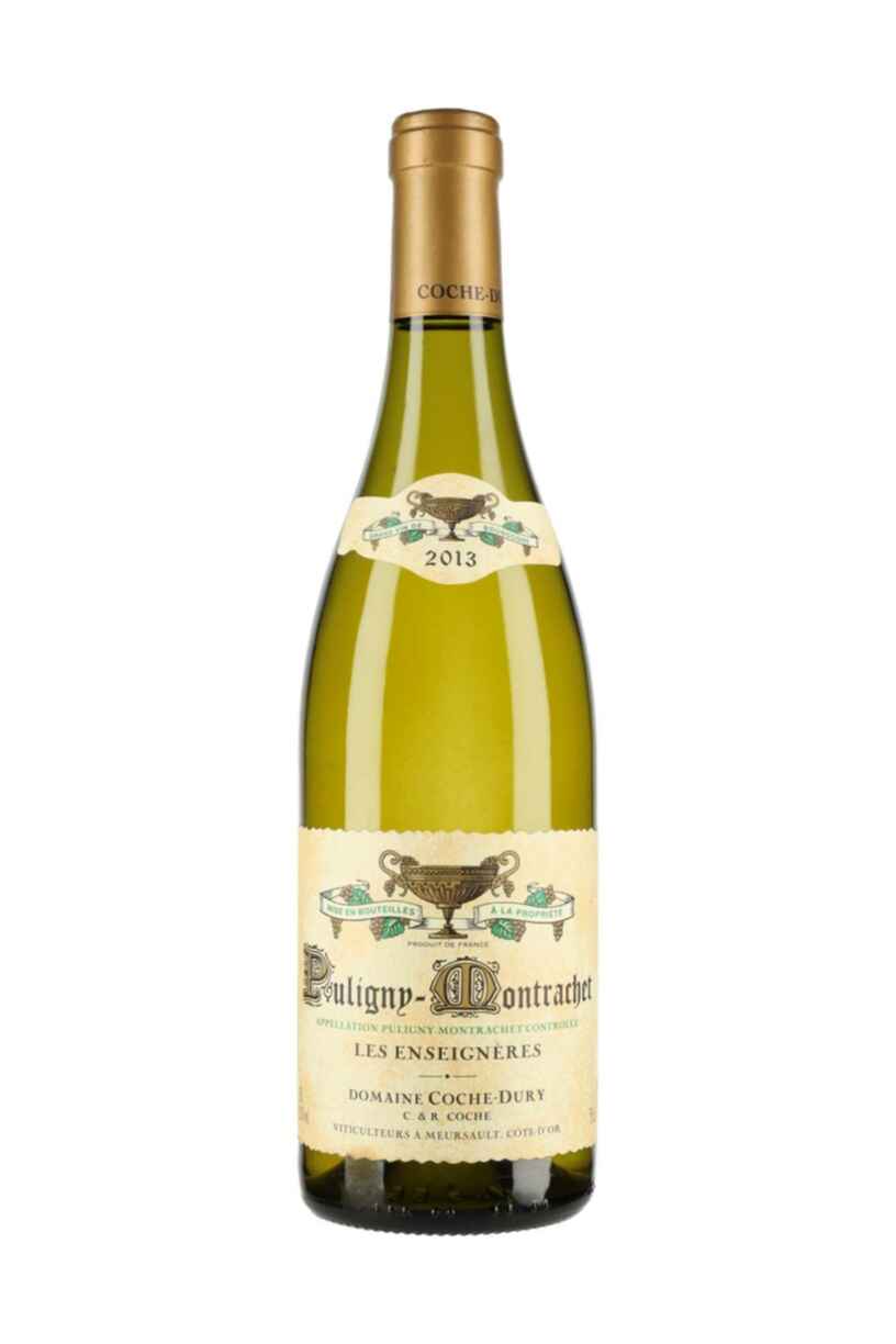 Coche Dury Puligny Montrachet Les Enseigneres 2013