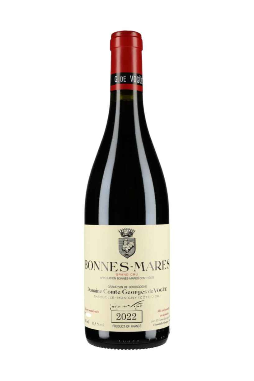 Comte Georges De Vogue Bonnes Mares Grand Cru 2022