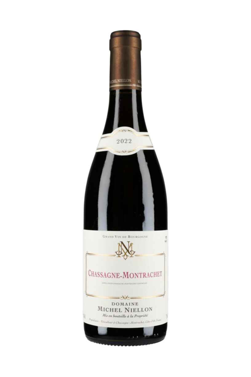 Michel Niellon Chassagne Montrachet Rouge 2022