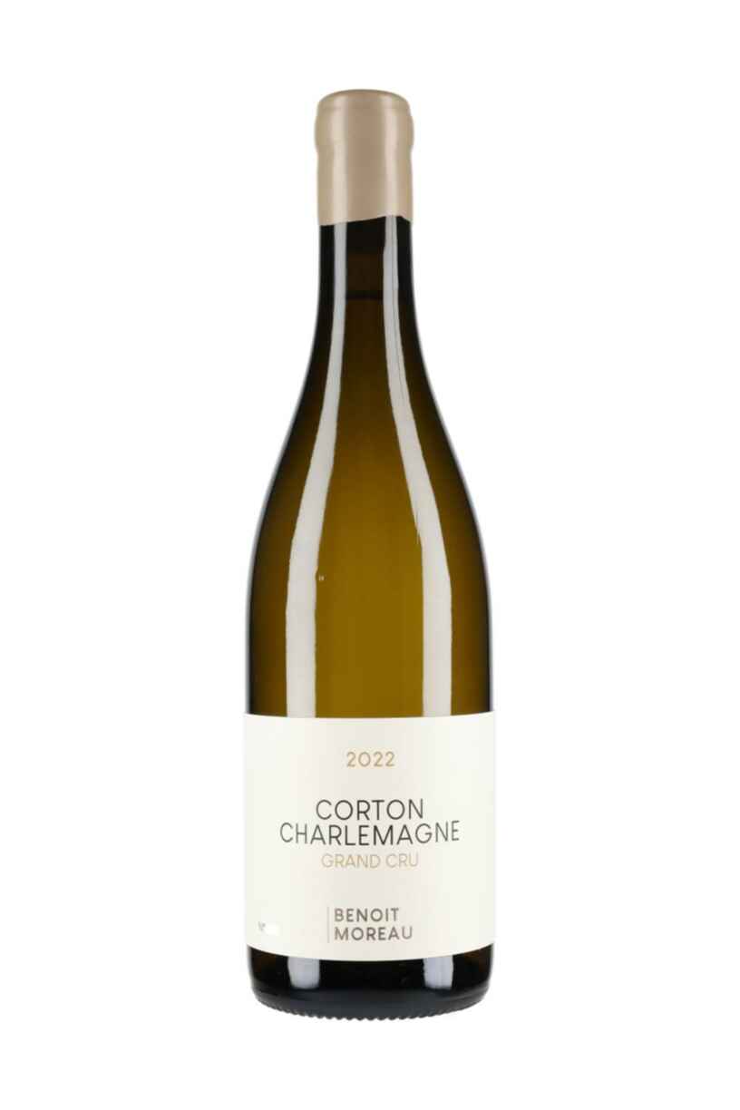 Benoit Moreau Corton Charlemagne Grand Cru 2022