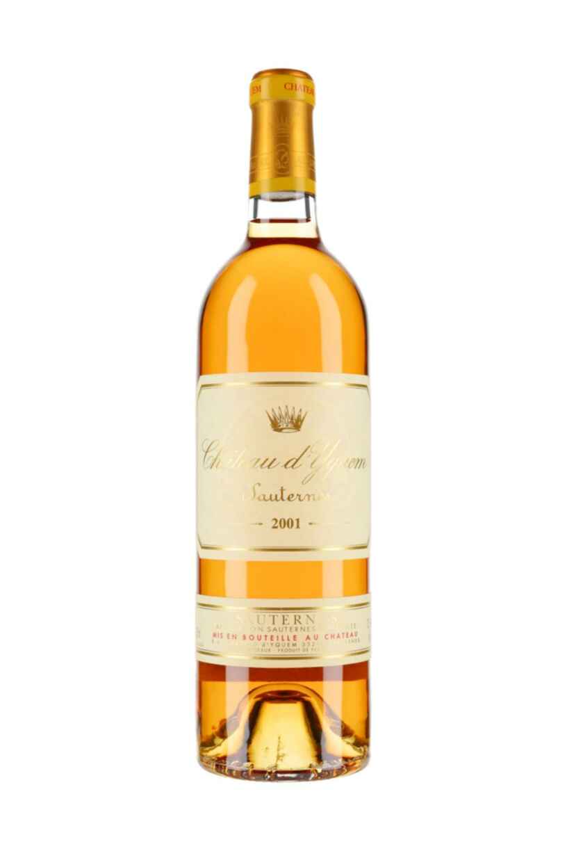 Chateau D'yquem 2001