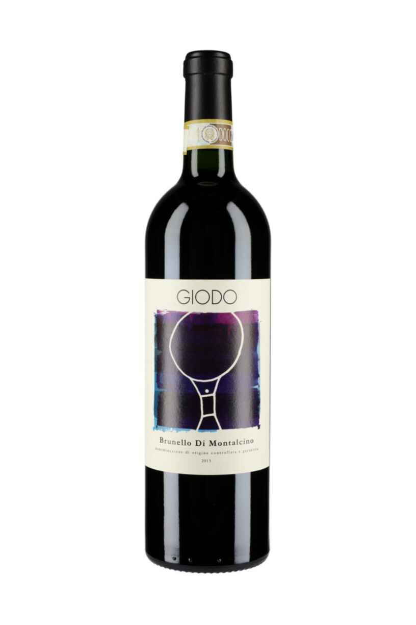 Giodo Brunello Di Montalcino 2013