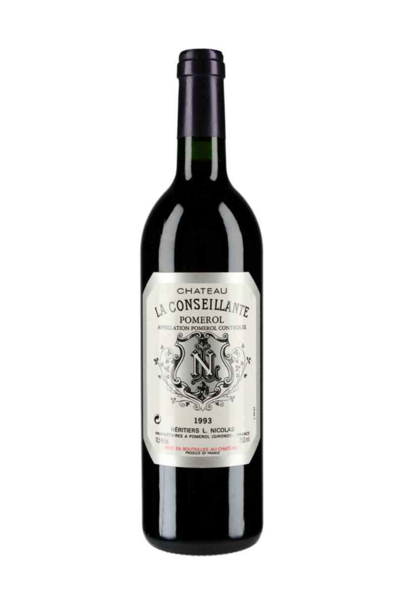 Chateau La Conseillante 1993