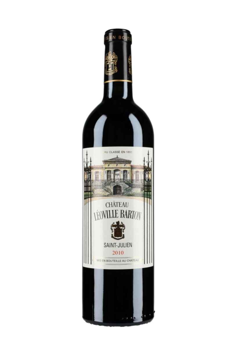 Chateau Leoville Barton 2010