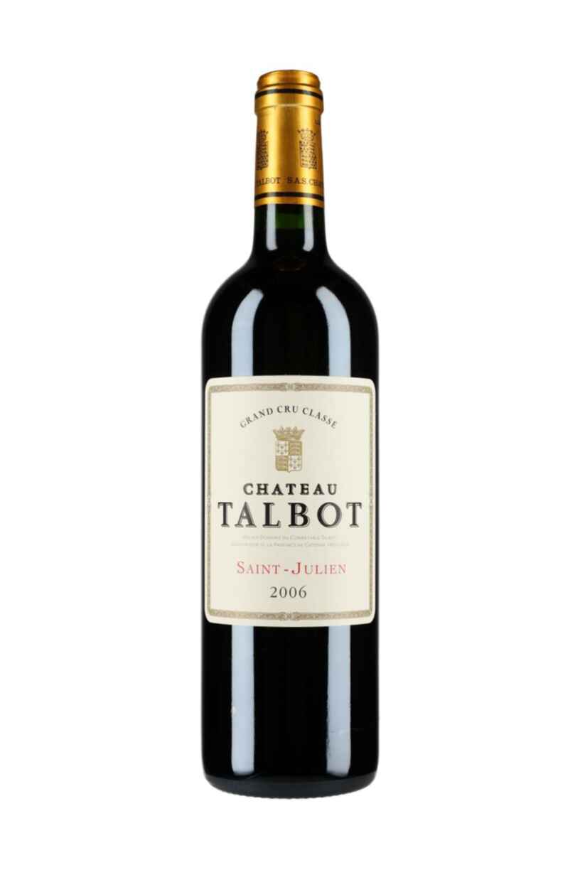 Chateau Talbot 2006