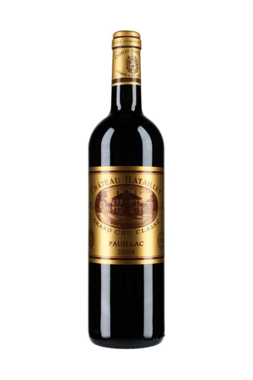 Chateau Batailley 2009