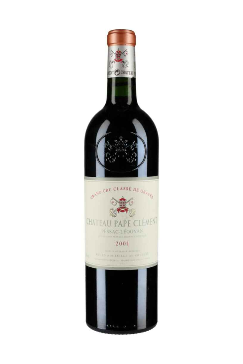 Chateau Pape Clement 2001
