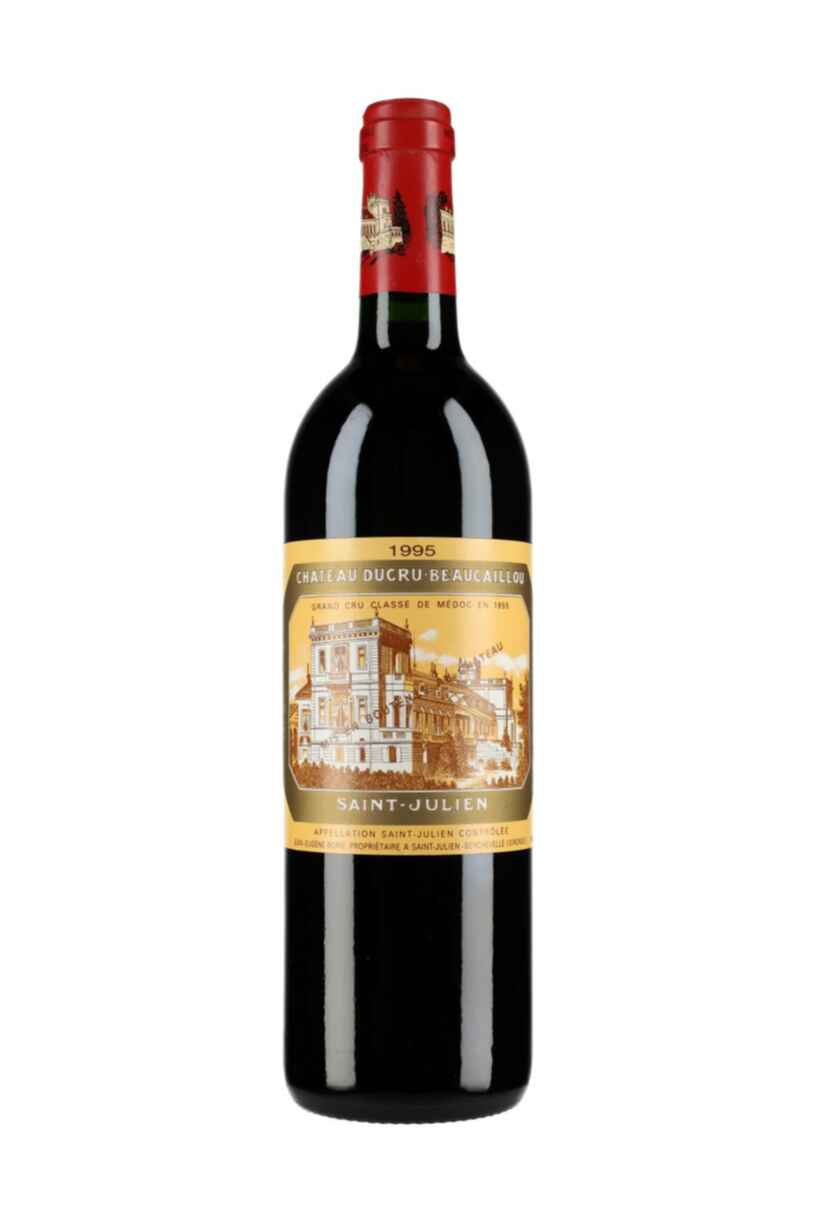 Chateau Ducru Beaucaillou 1995